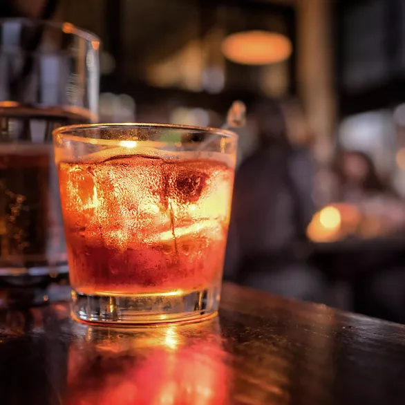 Keep an eye on your drink
